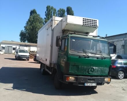 Мерседес 814 вант., об'ємом двигуна 0 л та пробігом 0 тис. км за 4700 $, фото 1 на Automoto.ua