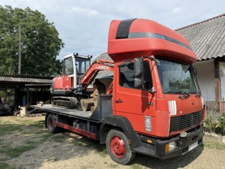 Мерседес 814 вант., об'ємом двигуна 0 л та пробігом 0 тис. км за 8500 $, фото 1 на Automoto.ua