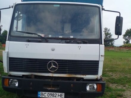Мерседес 814 груз., объемом двигателя 0 л и пробегом 0 тыс. км за 7300 $, фото 1 на Automoto.ua
