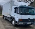 Білий Мерседес 817, об'ємом двигуна 4.3 л та пробігом 665 тис. км за 15000 $, фото 1 на Automoto.ua