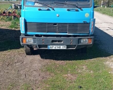 Мерседес 817, об'ємом двигуна 0 л та пробігом 0 тис. км за 6700 $, фото 2 на Automoto.ua