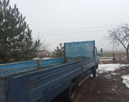 Мерседес 817, об'ємом двигуна 0 л та пробігом 0 тис. км за 6700 $, фото 4 на Automoto.ua