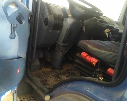 Мерседес 817, объемом двигателя 0 л и пробегом 0 тыс. км за 26200 $, фото 10 на Automoto.ua