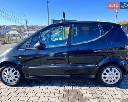 Мерседес А 140, объемом двигателя 1.4 л и пробегом 300 тыс. км за 3650 $, фото 1 на Automoto.ua