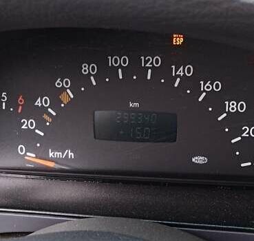 Мерседес А 140, об'ємом двигуна 1.4 л та пробігом 299 тис. км за 3400 $, фото 1 на Automoto.ua