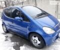 Мерседес А 140, объемом двигателя 0 л и пробегом 196 тыс. км за 5200 $, фото 1 на Automoto.ua