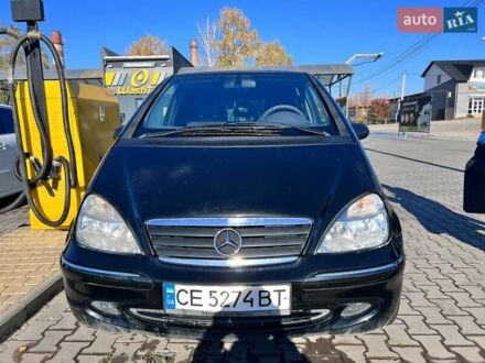 Мерседес А 140 2003 у Чернівцях на Automoto.ua Мерседес А 140, об'ємом двигуна 1.4 л та пробігом 300 тис. км за 3650 $, фото 1 на Automoto.ua