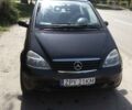 Серый Мерседес А 140, объемом двигателя 1.4 л и пробегом 202 тыс. км за 2300 $, фото 1 на Automoto.ua