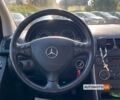 Серый Мерседес А 150, объемом двигателя 1.5 л и пробегом 207 тыс. км за 5800 $, фото 20 на Automoto.ua