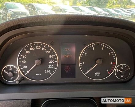 Серый Мерседес А 150, объемом двигателя 1.5 л и пробегом 207 тыс. км за 5800 $, фото 13 на Automoto.ua