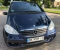 Синий Мерседес А 150, объемом двигателя 1.5 л и пробегом 239 тыс. км за 4150 $, фото 1 на Automoto.ua