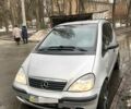 Сірий Мерседес А 160, об'ємом двигуна 1.6 л та пробігом 162 тис. км за 5800 $, фото 1 на Automoto.ua