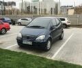 Синий Мерседес А 160, объемом двигателя 1.6 л и пробегом 220 тыс. км за 2550 $, фото 1 на Automoto.ua