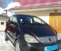 Чорний Мерседес А 170, об'ємом двигуна 1.7 л та пробігом 260 тис. км за 1500 $, фото 1 на Automoto.ua