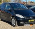Чорний Мерседес А 170, об'ємом двигуна 1.7 л та пробігом 167 тис. км за 6400 $, фото 1 на Automoto.ua