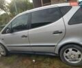 Сірий Мерседес А 170, об'ємом двигуна 1.7 л та пробігом 238 тис. км за 4300 $, фото 1 на Automoto.ua