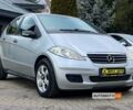 Серый Мерседес А 170, объемом двигателя 1.7 л и пробегом 117 тыс. км за 4250 $, фото 1 на Automoto.ua