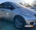 Сірий Мерседес А 170, об'ємом двигуна 1.7 л та пробігом 250 тис. км за 5250 $, фото 1 на Automoto.ua