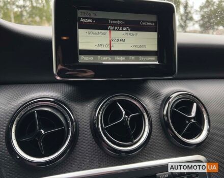 Білий Мерседес А 180, об'ємом двигуна 1.8 л та пробігом 76 тис. км за 14999 $, фото 14 на Automoto.ua
