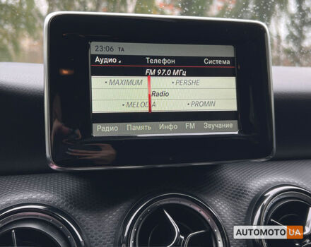 Білий Мерседес А 180, об'ємом двигуна 1.8 л та пробігом 76 тис. км за 14999 $, фото 15 на Automoto.ua