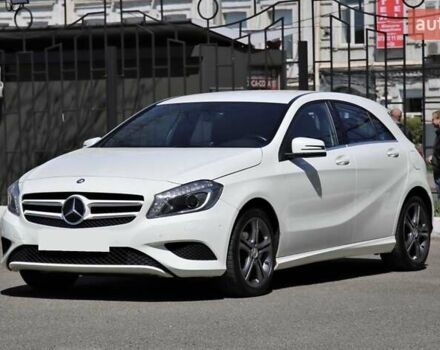 Мерседес А 180, об'ємом двигуна 1.8 л та пробігом 82 тис. км за 17000 $, фото 1 на Automoto.ua