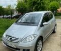Сірий Мерседес А 180, об'ємом двигуна 2 л та пробігом 218 тис. км за 6700 $, фото 1 на Automoto.ua