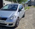 Сірий Мерседес А 180, об'ємом двигуна 2 л та пробігом 325 тис. км за 4800 $, фото 1 на Automoto.ua