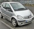 Серый Мерседес А 180, объемом двигателя 1.8 л и пробегом 170 тыс. км за 4500 $, фото 1 на Automoto.ua