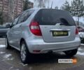 Серый Мерседес А 180, объемом двигателя 2 л и пробегом 149 тыс. км за 6600 $, фото 4 на Automoto.ua
