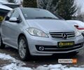 Серый Мерседес А 180, объемом двигателя 2 л и пробегом 149 тыс. км за 6600 $, фото 1 на Automoto.ua
