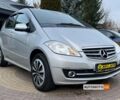 Серый Мерседес А 180, объемом двигателя 1.7 л и пробегом 126 тыс. км за 7400 $, фото 1 на Automoto.ua