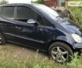 Синій Мерседес А 190, об'ємом двигуна 1.9 л та пробігом 208 тис. км за 3500 $, фото 4 на Automoto.ua