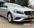 Сірий Мерседес А 200, об'ємом двигуна 1.6 л та пробігом 205 тис. км за 18700 $, фото 1 на Automoto.ua