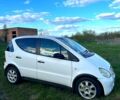 Білий Мерседес А клас, об'ємом двигуна 1.7 л та пробігом 165 тис. км за 3000 $, фото 1 на Automoto.ua