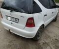 Белый Мерседес А класс, объемом двигателя 1.4 л и пробегом 430 тыс. км за 2400 $, фото 1 на Automoto.ua