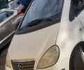 Білий Мерседес А клас, об'ємом двигуна 1.6 л та пробігом 175 тис. км за 2850 $, фото 1 на Automoto.ua