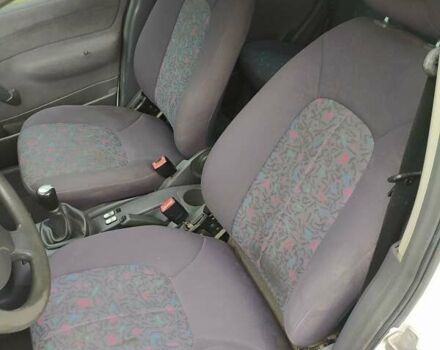 Белый Мерседес А класс, объемом двигателя 1.4 л и пробегом 430 тыс. км за 2400 $, фото 14 на Automoto.ua