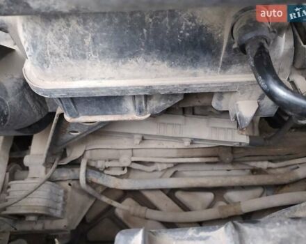 Белый Мерседес А класс, объемом двигателя 1.4 л и пробегом 430 тыс. км за 2400 $, фото 28 на Automoto.ua