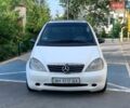 Білий Мерседес А клас, об'ємом двигуна 1.4 л та пробігом 433 тис. км за 2100 $, фото 2 на Automoto.ua