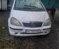 Білий Мерседес А клас, об'ємом двигуна 1.7 л та пробігом 777 тис. км за 1700 $, фото 1 на Automoto.ua