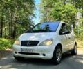 Білий Мерседес А клас, об'ємом двигуна 1.6 л та пробігом 245 тис. км за 2600 $, фото 1 на Automoto.ua