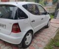 Белый Мерседес А класс, объемом двигателя 1.7 л и пробегом 270 тыс. км за 3200 $, фото 1 на Automoto.ua