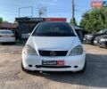 Білий Мерседес А клас, об'ємом двигуна 1.6 л та пробігом 206 тис. км за 3990 $, фото 1 на Automoto.ua