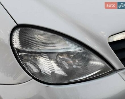 Белый Мерседес А класс, объемом двигателя 1.4 л и пробегом 180 тыс. км за 4250 $, фото 48 на Automoto.ua