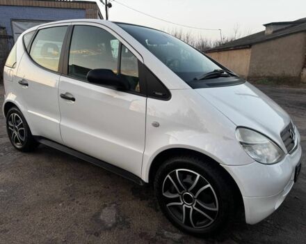 Белый Мерседес А класс, объемом двигателя 0 л и пробегом 180 тыс. км за 4250 $, фото 12 на Automoto.ua