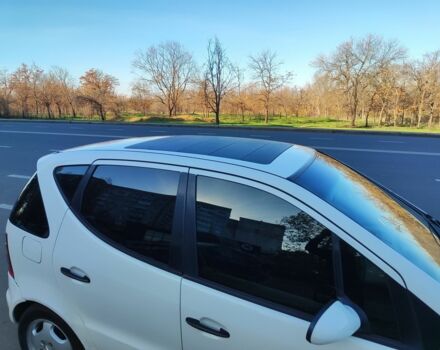 Білий Мерседес А клас, об'ємом двигуна 1.7 л та пробігом 3 тис. км за 3000 $, фото 1 на Automoto.ua