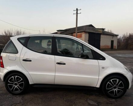 Белый Мерседес А класс, объемом двигателя 0 л и пробегом 180 тыс. км за 4250 $, фото 5 на Automoto.ua