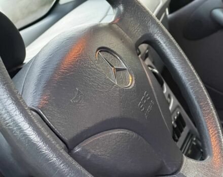 Белый Мерседес А класс, объемом двигателя 0 л и пробегом 180 тыс. км за 4250 $, фото 19 на Automoto.ua