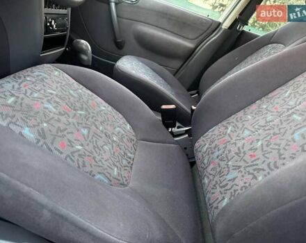 Белый Мерседес А класс, объемом двигателя 1.4 л и пробегом 180 тыс. км за 4250 $, фото 12 на Automoto.ua