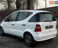 Белый Мерседес А класс, объемом двигателя 1.4 л и пробегом 180 тыс. км за 4250 $, фото 53 на Automoto.ua